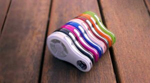 Automaatika puldid eri värvides