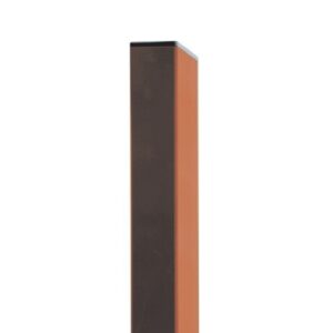 Aiapost pruun