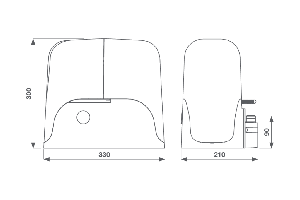 Automaatika joonis