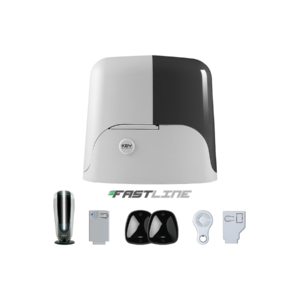 Liugvärava automaatika SUN FAST 500kg LED, WiFi