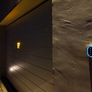 Puutetundlik sõrmisitk EGO, metallist alusega