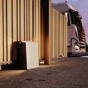 Liugvärava automaatika STORM 2000kg