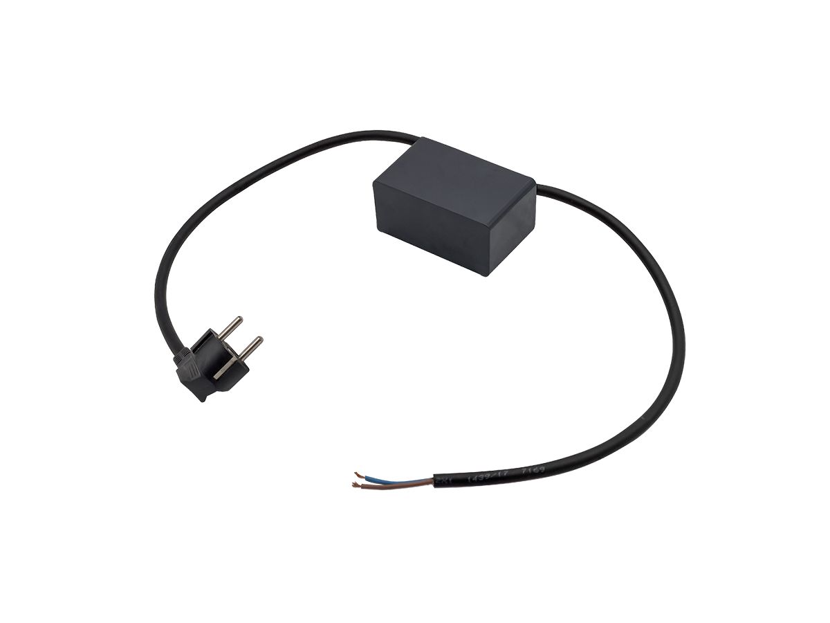 Key Automation BOXLEDXS2 toiteplokk LED-valgustuse juhtimiseks (kuni 20 tuld)