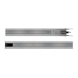 Key Automation RAB2X2P teraslint-rööbas HALO ajamile, 4100 mm (2-osaline)