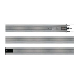 Key Automation RAB3X1P teraslint-rööbas HALO ajamile, 3100 mm (3-osaline)