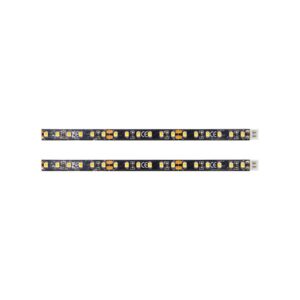 Key Automation LEDB2 LED-riba, neutraalne valge, must trükkplaat (2 tk)