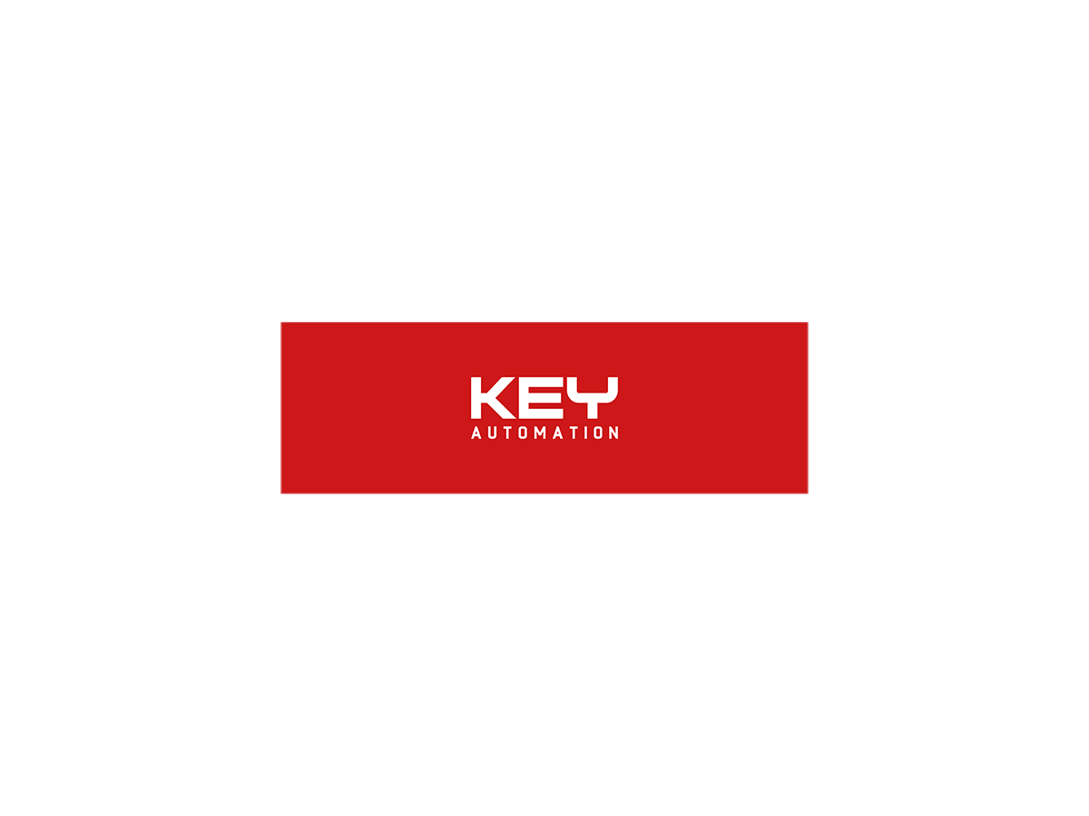 Key Automation AD helkurkleebised tõkkepuu poomile