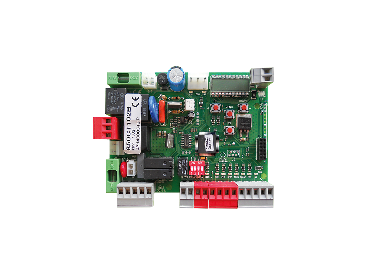 Key Automation CT102B juhtplokk 230 V