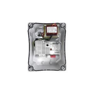 Key Automation CT20324 juhtplokk 24 V tiibväravale karbis