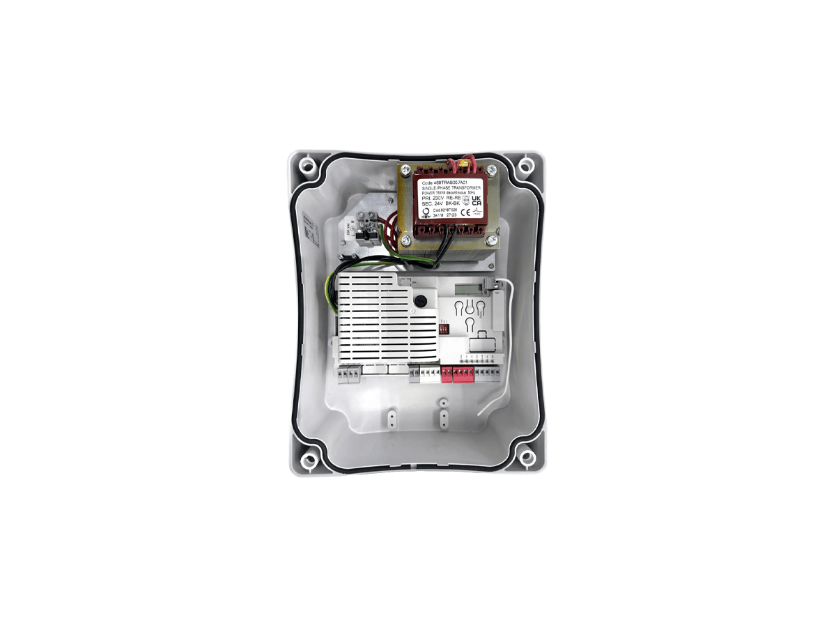 Key Automation CT20324 juhtplokk 24 V tiibväravale karbis