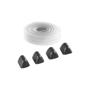 PROFT6 kummiprofiil 12 m