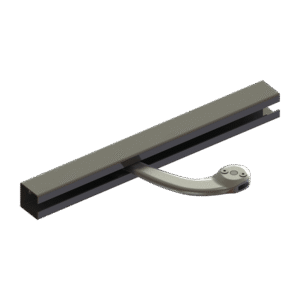Key Automation REV2 õlg kitsale avale REVO+ mootorile