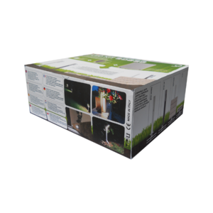Key Automation KBOXLEDXL aiavalgustuse juhtimiskomplekt kuni 64 valgustile