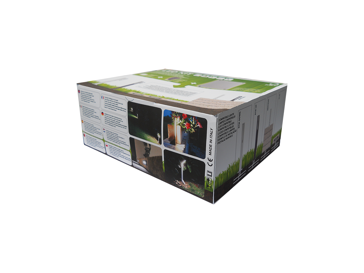 Key Automation KBOXLEDXL aiavalgustuse juhtimiskomplekt kuni 64 valgustile