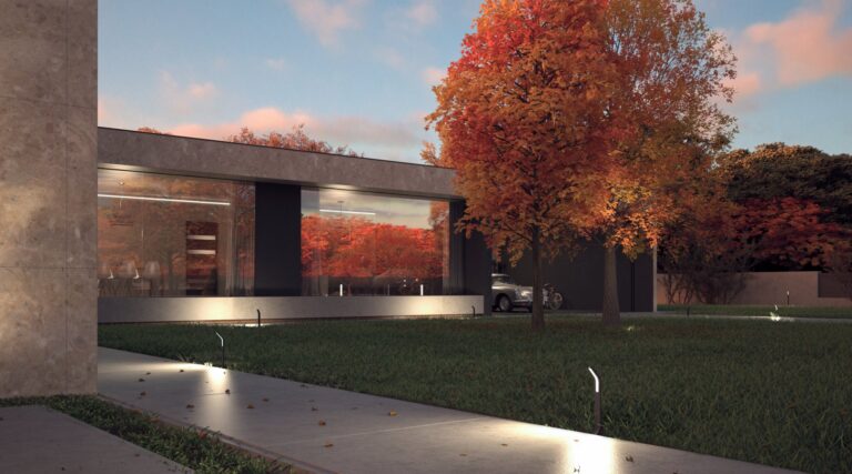 Teeservale ja kõnniteele – Key Automation STIK S DOWN