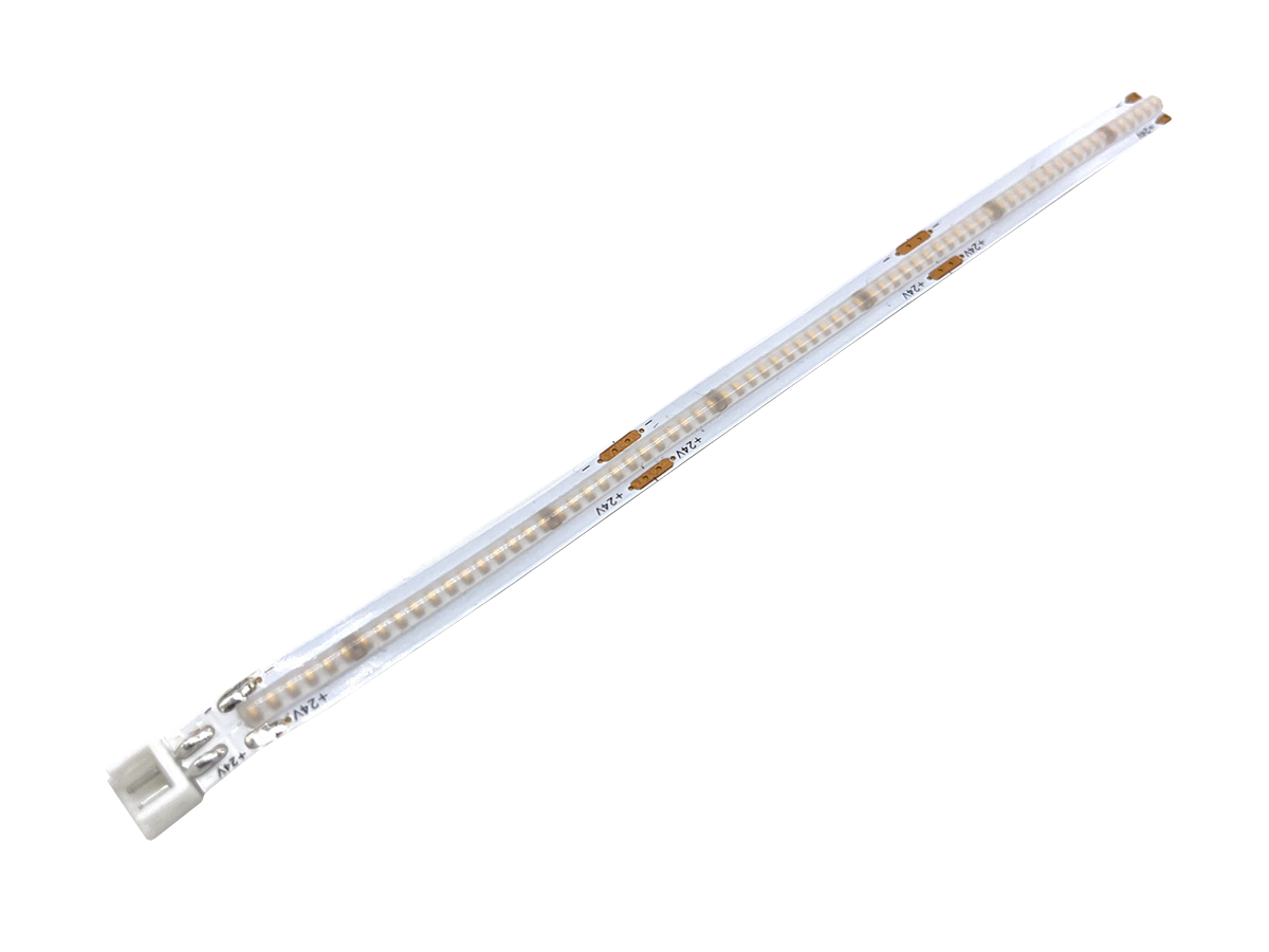 Key Automation LEDWCSP LED-riba 157 mm, soe valge, valge trükkplaat