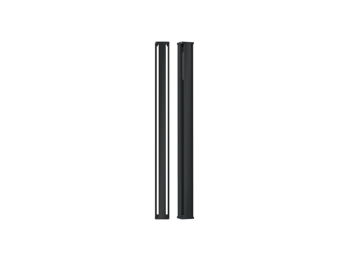 Key Automation STELLA ST100 LED-aiavalgusti 99 cm, tumehall
