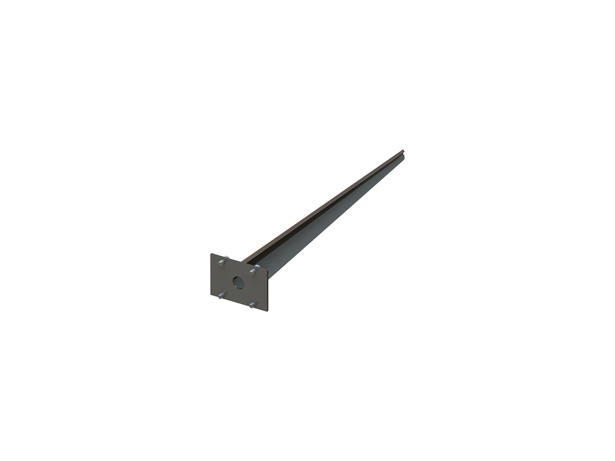 Key Automation STI1 kinnitusvai LED-aiavalgustile