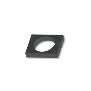 Key Automation STI4 alusplaat STELLA valgustile, tumehall RAL 7016